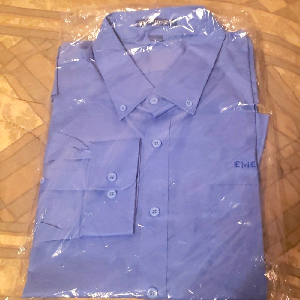 Mens button down shirt